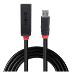 Lindy 15m USB 3.0 Active Extension Slim