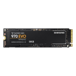 Samsung 970 EVO M.2 500 GB PCI Express 3.0 NVMe MLC