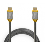 iBox HD08 HDMI cable 2 m HDMI Type A (Standard) Silver