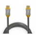 iBox HD08 HDMI cable 2 m HDMI Type A (Standard) Silver