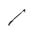 Gamber-Johnson 7400-0020-02 strap Tablet Black