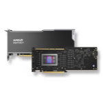AMD Instinct MI210 64 GB High Bandwidth Memory 2E (HBM2E)