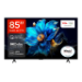 TCL 85P7K-UK TV 2.16 m (85") 4K Ultra HD Smart TV Wi-Fi Metallic 350 cd/m²