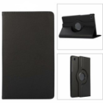 JLC Samsung Tab A7 Lite 8.7 360 Rotating Case - Black