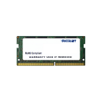 Patriot Memory Signature Line PSD44G240082S memory module 4 GB 1 x 4 GB DDR4 260-pin SO-DIMM