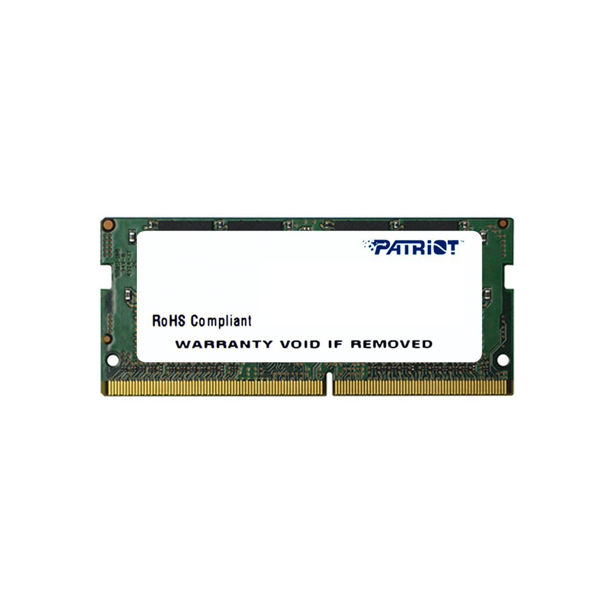 Patriot Memory Signature Line PSD44G240041S memory module 4 GB 1 x 4 G