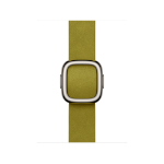 Apple 42mm Chartreuse Modern Buckle - Small