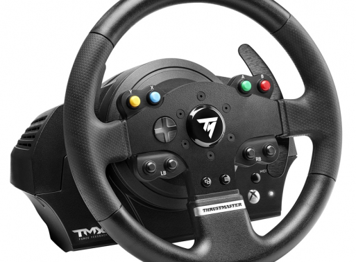 Thrustmaster TMX Force Feedback Black Steering wheel PC, Xbox One