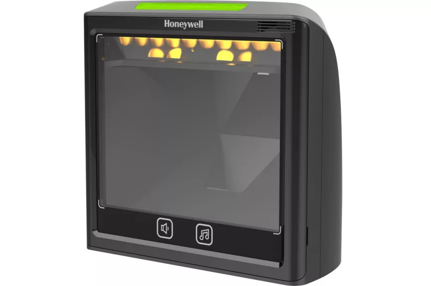 Honeywell Black 7990G 2D Fixed Bar Code Reader 1D/2D Cmos