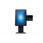 Elo Touch Solutions E796783 signage display mount 55.9 cm (22") Black, Silver