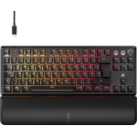 Corsair K70 PRO TKL keyboard Gaming USB QWERTZ UK English Black