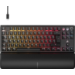 Corsair K70 PRO TKL keyboard Gaming USB QWERTZ UK English Black