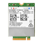 HP 845710-001 laptop spare part WLAN card