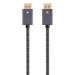 Monoprice 40784 DisplayPort cable 72" (1.83 m) Gray