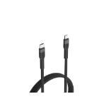 LINQ byELEMENTS LQ48031 USB-C to Lightning PRO Cable, Mfi Certified 2m