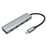 Digitus USB-C 4-Port Hub