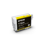 Epson C13T760400 ink cartridge Original Yellow