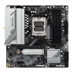 Gigabyte B650M GAMING PLUS WIFI motherboard AMD B650 Socket AM5 micro ATX