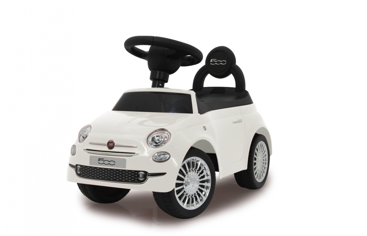 Image of Jamara 460325 - Push - Car - 1 yr(s) - 4 wheel(s) - Black White -...