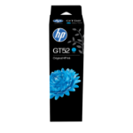 HP M0H54AE/GT52 Ink cartridge cyan, 8K pages 70ml for HP DeskJet GT 5800/Ink Tank Wireless 415/Smart Tank 515