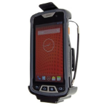 Brodit 511756 houder Passieve houder Draagbare mobiele computer Zwart