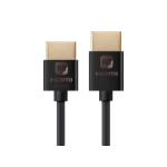 Monoprice 13592 HDMI cable 118.1" (3 m) HDMI Type A (Standard) Black