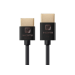 Monoprice 13592 HDMI cable 118.1" (3 m) HDMI Type A (Standard) Black
