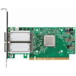 Nvidia ConnectX-5 EN NIC 10/25GbE DP SFP28 dual-port, PCIe3.0 x8, tall bracket, ROHS R6