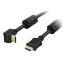 Deltaco HDMI-1015V HDMI cable 1.5 m HDMI Type A (Standard) Black