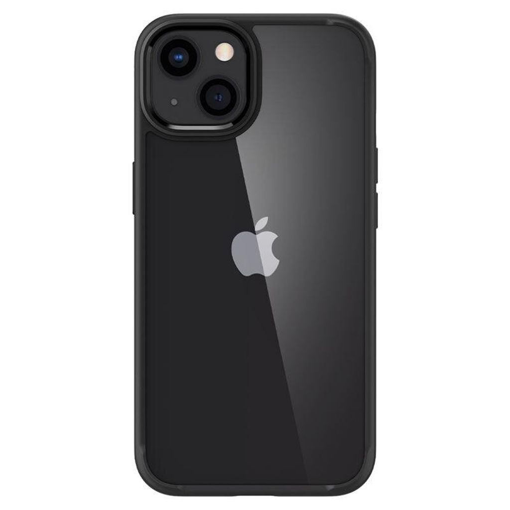 EU Product - Ultra Hybrid Case for iPhone 13 - Matte Black thumbnail