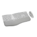 Kensington Pro Fit® Ergo Wireless Keyboard and Mouse—Gray