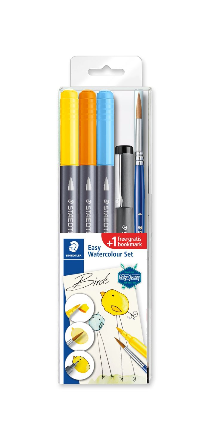 Staedtler 3001STB5-1 felt pen