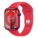 Apple Watch Series 9 GPS 45mm (PRODUCT)RED Aluminium Case w/ (PRODUCT)RED Sport Band - M/L