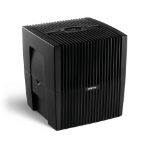 Venta Comfort Plus LW25 humidifier 7 L Black