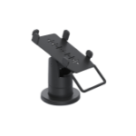 Ergonomic Solutions SpacePole Payment ING3501-S-02 POS-systeemaccessoire POS-bevestiging Zwart Samengesteld