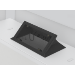 Heckler Design H913-BK desktop sit-stand workplace accessory