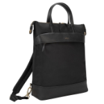 BakkerElkhuizen Newport Tote 38.1 cm (15") Backpack Black