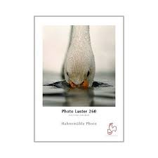 Image of Hahnemühle Photo Luster 260 photo paper White Semi-gloss