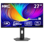 HKC GS27QTS computer monitor 68.3 cm (26.9") 2560 x 1440 pixels Quad HD OLED