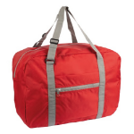 Wedo 58 2602 handbag/shoulder bag Nylon Red Unisex