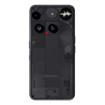 Nothing Phone (3) 16.9 cm (6.67") Dual SIM Android 15 5G 12 GB 256 GB 5150 mAh Black