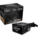 Asrock PRO-650B ATX Power Supply Unit, 80 PLUS BRONZE Certified, Low noise 120mm FAN, High Efficiency PSU
