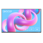 Avocor S-Series 65" 4k IR LED Interactive Displ interactive whiteboard 165.1 cm (65") 3840 x 2160 pixels Touchscreen
