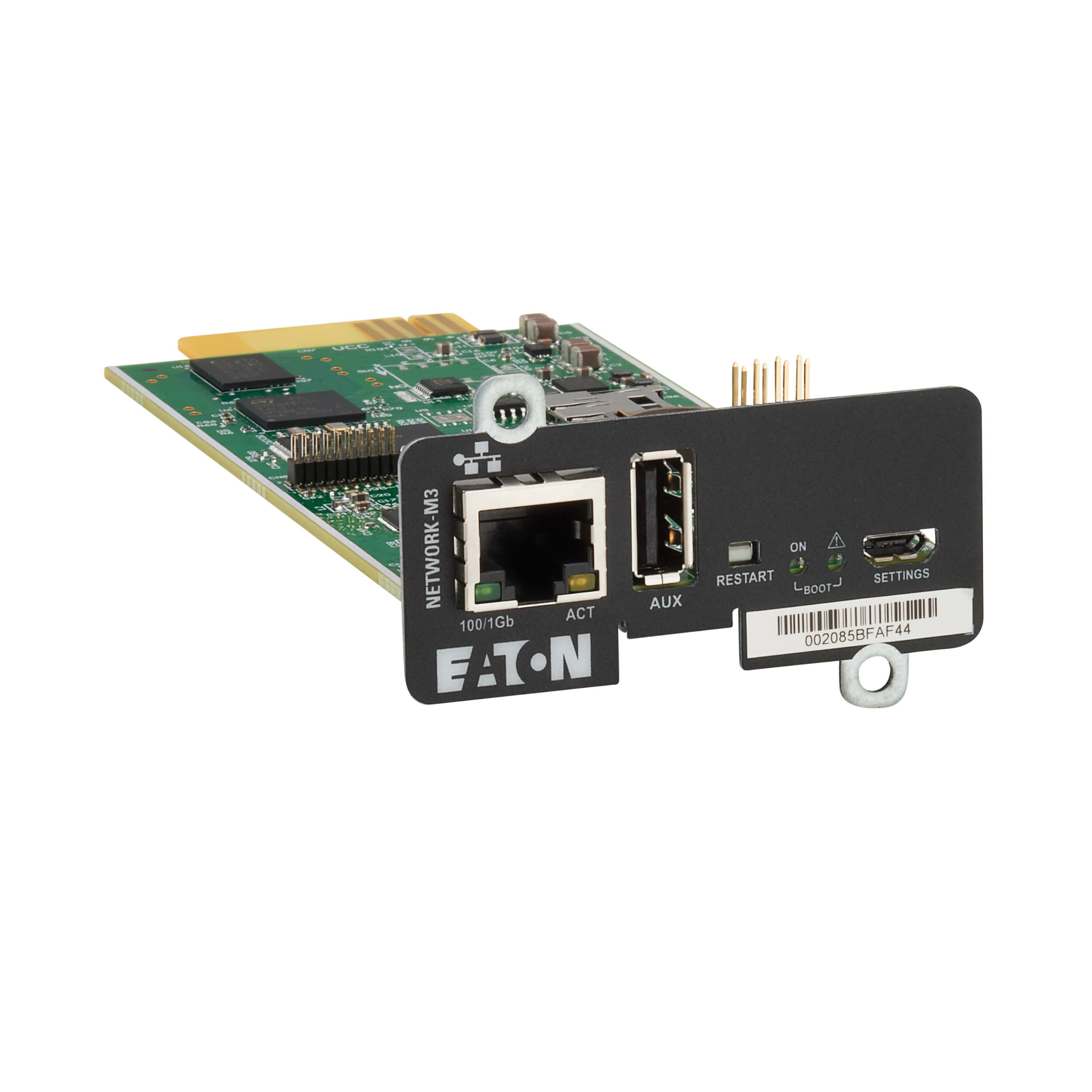 Image of Eaton NETWORK-M3 network card Internal Ethernet 1000 Mbit/s