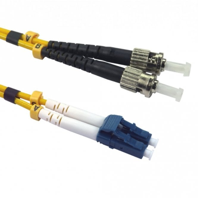 Cables Direct FB2S-LCST-020YD InfiniBand/fibre optic cable 2 m