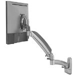 Chief Kontour K1W Dynamic Wall Mount Reduced Height, 1 Monitor