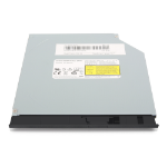 Lenovo 4XA0N82034 optisch schijfstation Intern DVD-RW Zilver