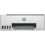 HP Smart Tank 580 All-in-One Printer, Home and home office, Print, copy, scan, Wireless; High-volume printer tank; Print from phone or tablet; Scan to PDF