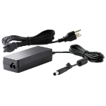HP 65W Smart AC power adapter/inverter Indoor Black