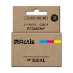 Actis KH-300CR ink (replacement for HP 300XL CC644EE; Standard; 21 ml; color)